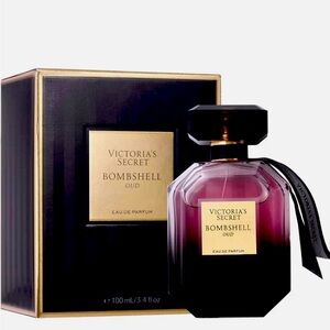 Victoria Secret bombshell Oud fragrance